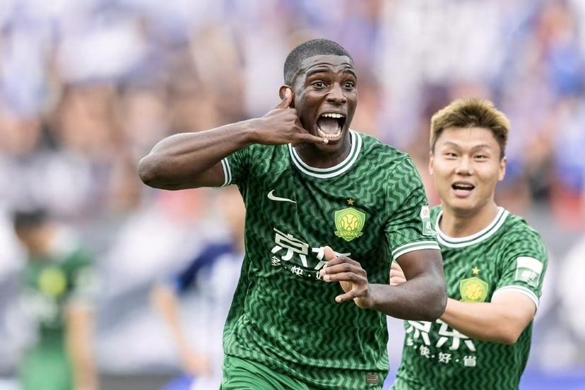  北京国安最新阵容 