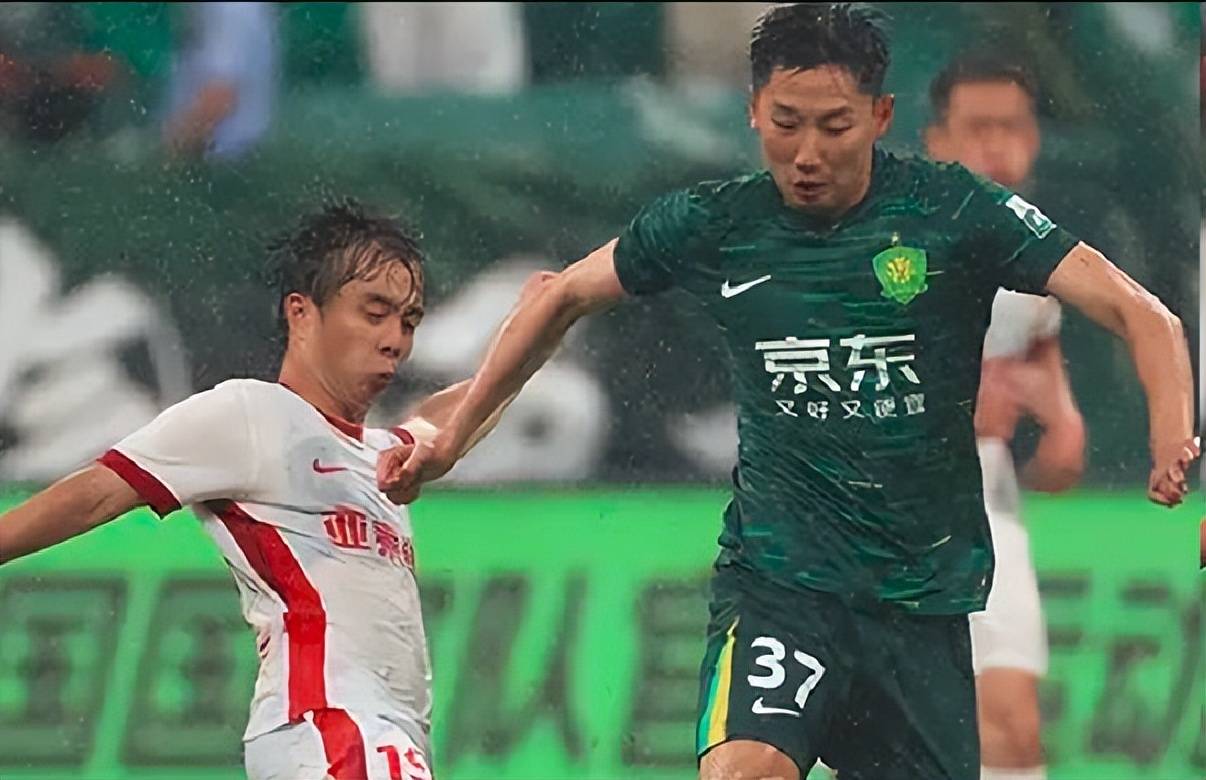  北京国安最新阵容 