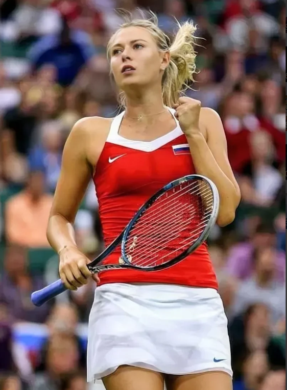 莎拉波娃决赛 莎拉波娃决赛