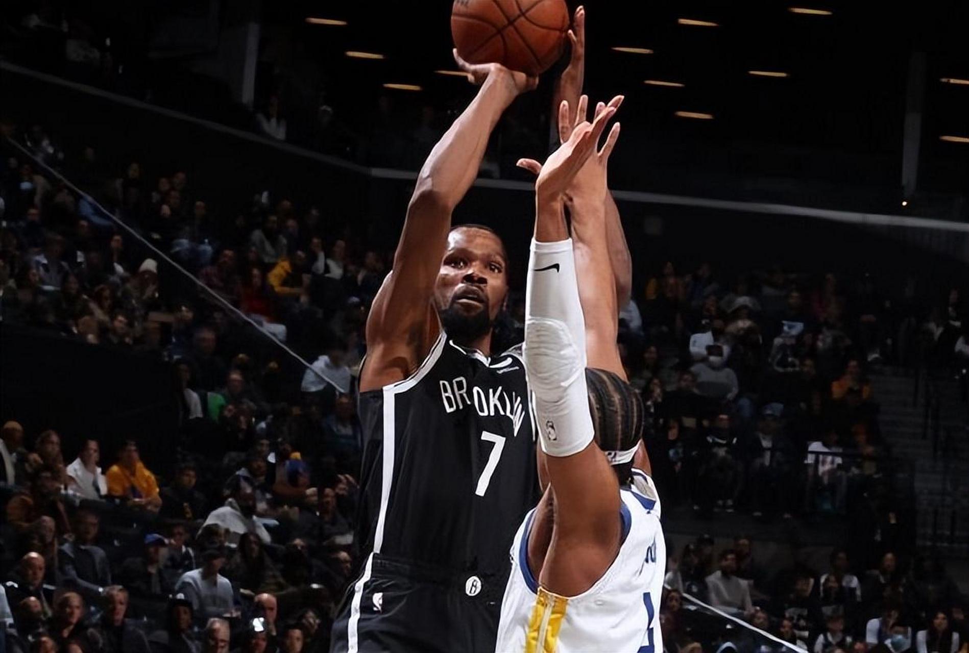 问鼎娱乐- 杜兰特关键节点高光表现,篮网带队取胜了吗 