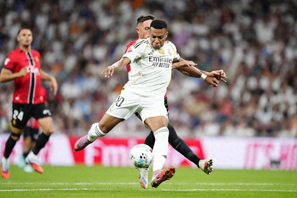 问鼎-关于姆巴佩迎来七赛季高光表现，皇家马德里球迷沸腾！的信息