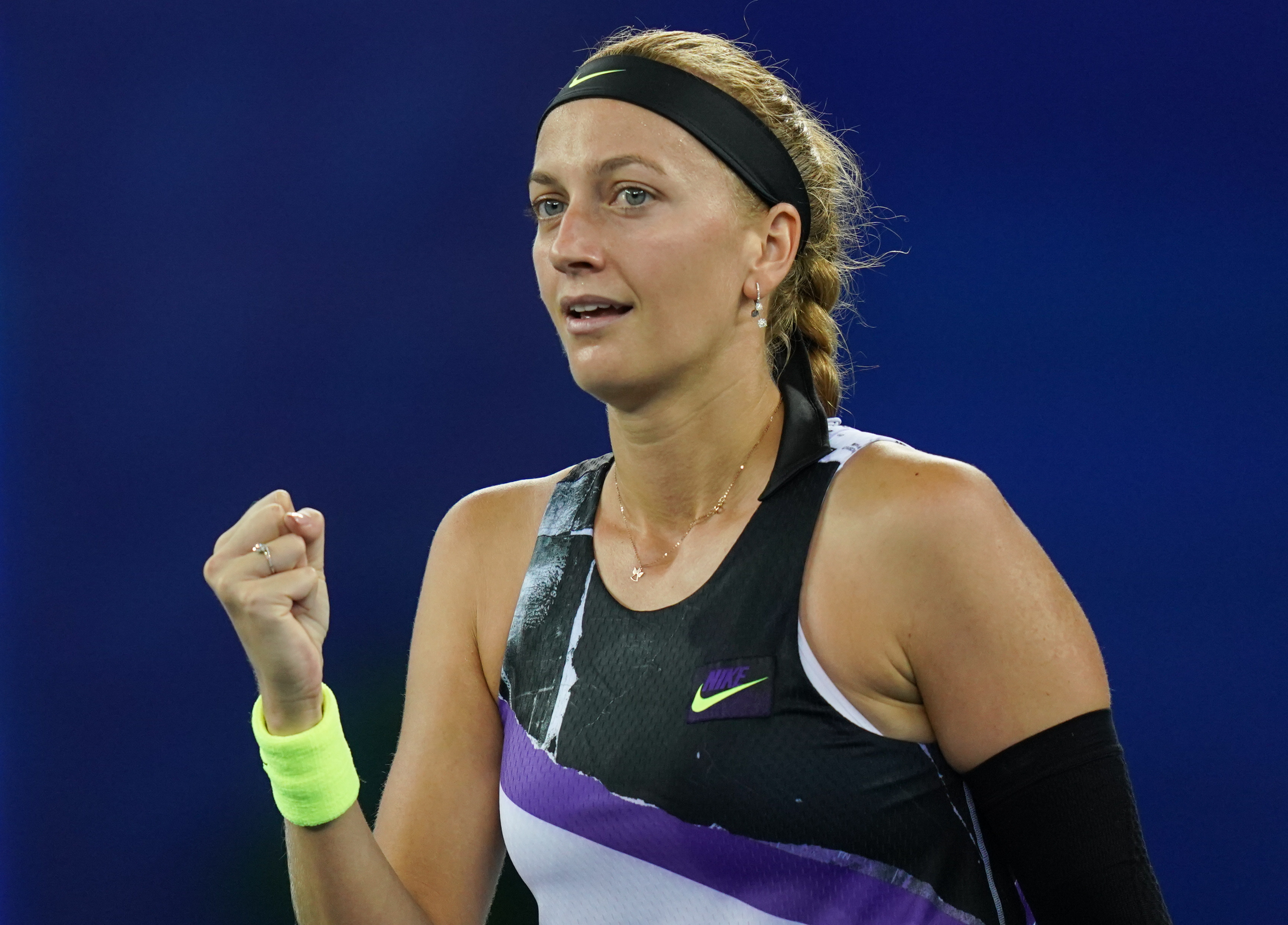 问鼎娱乐-关于科维托娃新星问鼎冠军表现惊艳，皇家马德里未来可期！的信息